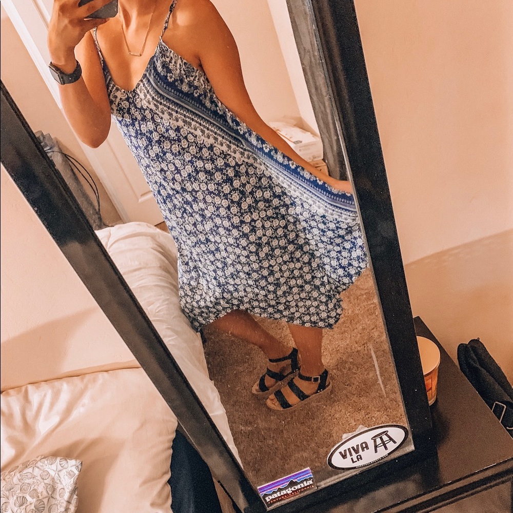 Handkerchief dress